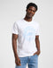 Lee Men's Logo T-Shirt in Bright White
